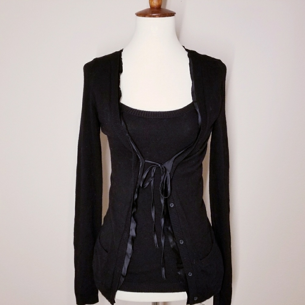 🥂HOST PICK🥂 MAX STUDIO elegant cardigan sweater